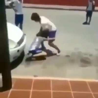 when you get the chance you better take it