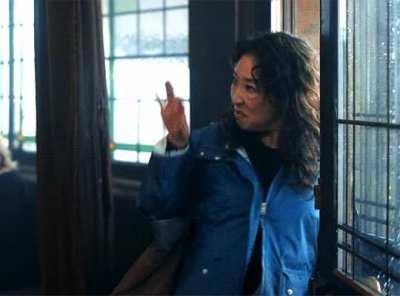 Me, every time I think about the wait until season 4.