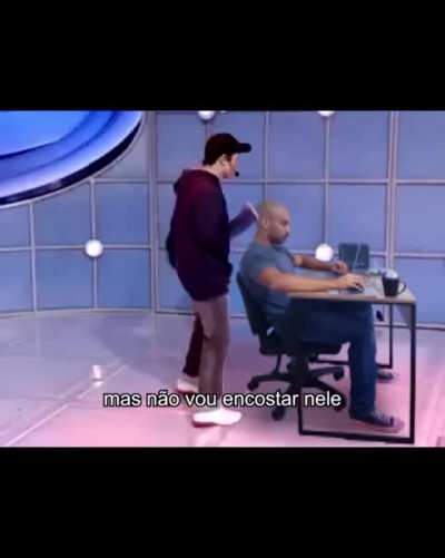 Cabe mais uma demandinha?