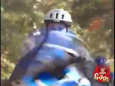 A wholesome prank in your feed for a change