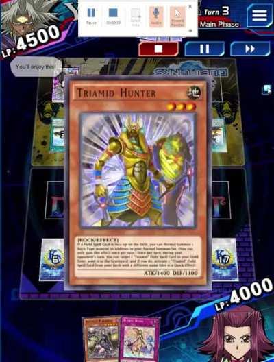 Why wasn't I able to activate any traps at start of battle or after each damage calculation? Toggle set to ON.