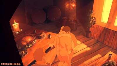 Darkness One by One - KoNoSuBa -Nekololisama