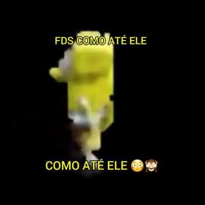 Eu fiz😡😡😳😳