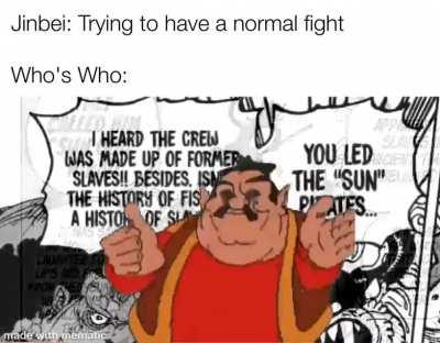 I don't think there's normally this much exposition in these situations (Chapter 1018)