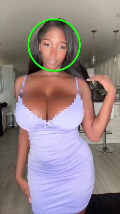 Beta Focus Training (Face) | Ellie The Empress (censored)