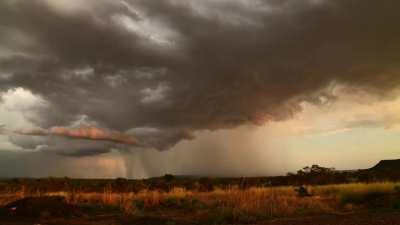 Storms across Australia's Nth 2021/22 4K.