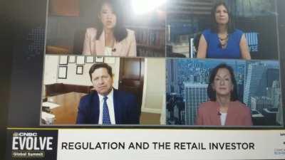 NYSE President admitted dark pool exchanges are 