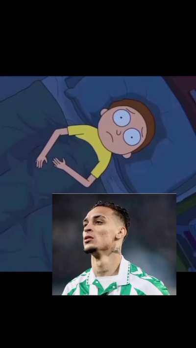 Antony is Coming 😈