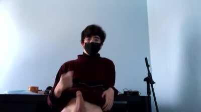 i like being watched <3