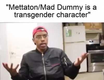 how do you misinterpret a character that badly