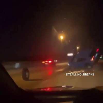 NY Niggas after hitting a pothole