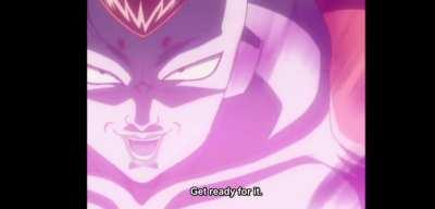 Wait, this isn't how I remember DBZ (It is subarashi tho)