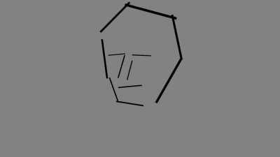 je bent gebaudet lol