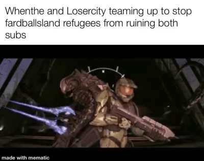 We should propose an alliance with Losercity