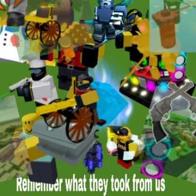 remeber what they took from us