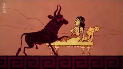 Greek Mythologie in a nutshell