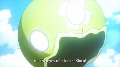 Best scene imo [Dr. Stone]