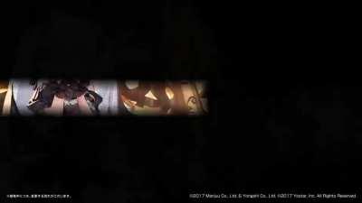 Janus Halloween skin Live2D preview [Video]