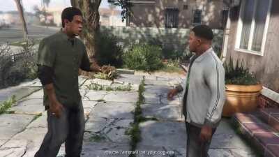 Getea cinci faza cu Lamar și Frenclin tradus în limba și literatura rumînă epic holsom 💕😍