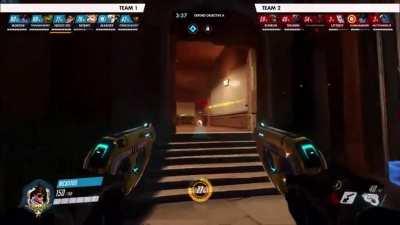 Soldier 76: The Running Man