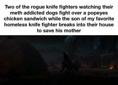 Yo Mr. White I think someone is breaking into our RV yo.