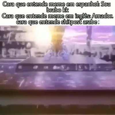 Rapai mai o bixo é Inteligente