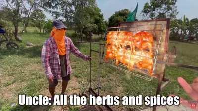 least inovative Thai