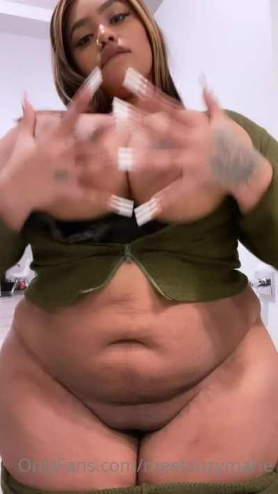 🆂uzy Marie Tease 1