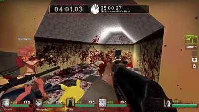 LEAKED: In game footage of Xenoblade 3 from tomorrow's Nintendo Direct