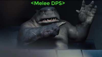 Raid Leader Be Like: