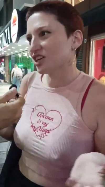 Milei realmente les movio el cerebro