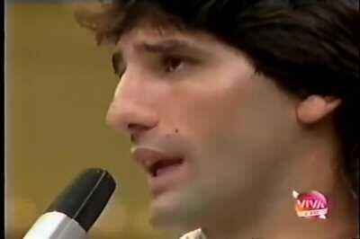 Momentos aleatórios do futebol (04-100) - Renato Gaúcho no Cassino do Chacrinha