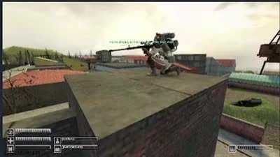 Out of your friends what gmod player are you?