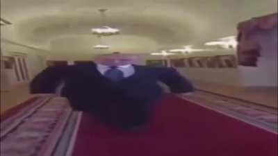 rod yendo a hacer stream despues del ban