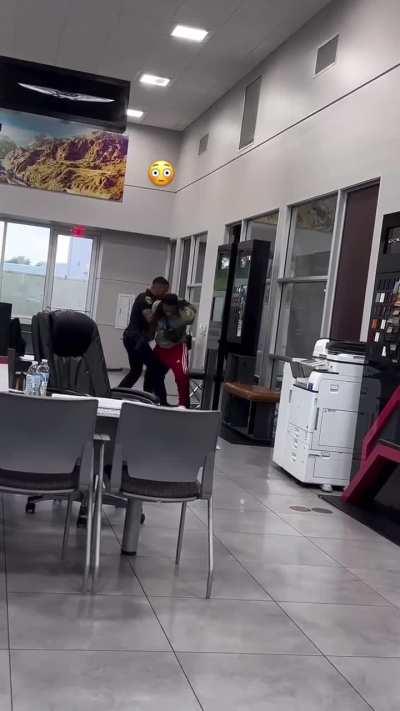 To buy a car with a stolen social security number 