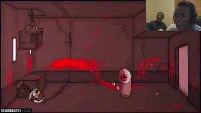 an expiriment be like: