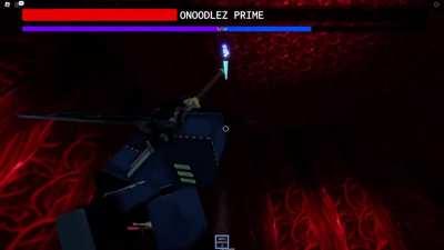 A randomizer game on Roblox called Allusions is making a Minos Prime character boss in their game here’s a newly release sneak peak from the discord!