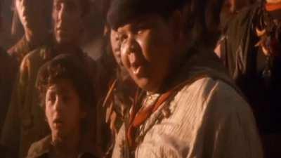 Oh, there you are Peter! Steven Spielberg's Hook was released 30 years ago today in 1991.