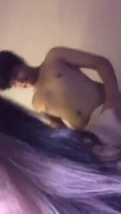 Amateur Asian Doggystyle