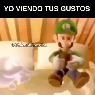 mis gustos son god y los tuyos son zzzz