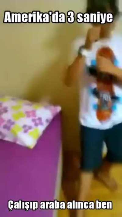 Videom 7 yıl öncesine ait