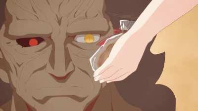 The best scene in Emiya-san Chi no Kyou no Gohan