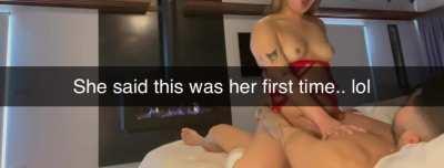 Let step mommy ride!