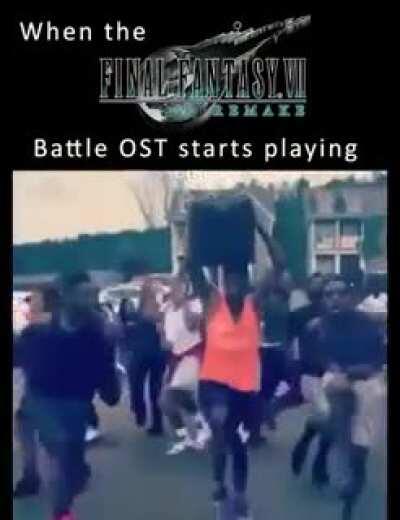 [NO SPOILER] I guess thats everyone right?