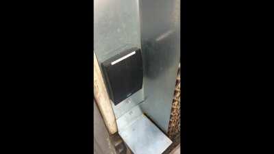 So THIS is why it’s the Green Keycard