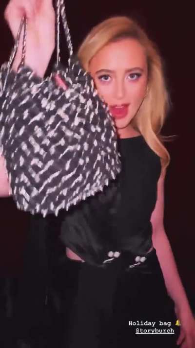 Holiday Bag, Instagram Story 10/29/25