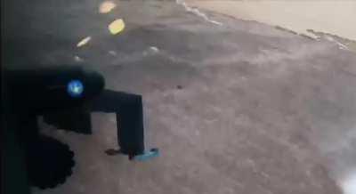 POV: you're Ukrainian pilot of helicopter