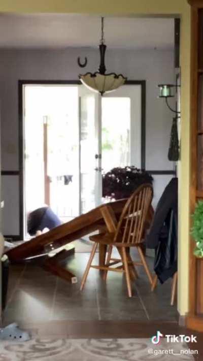 He’s soooo qUirkY and funny! Watch this tok to kill some brain cells