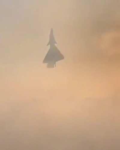 Actual footage of me training