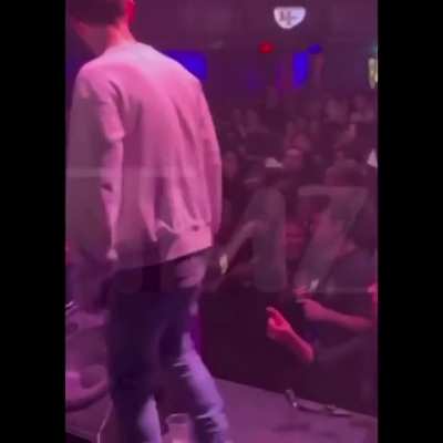 Lil Xan punched and kicked concertgoer in head